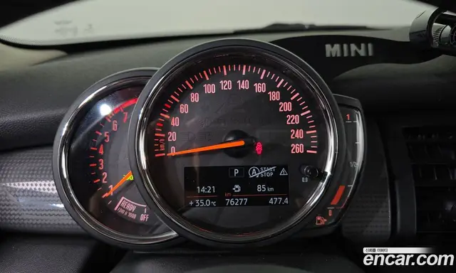 Mini Cooper 2019 1.5 автомат (гидро), миниатюра 11
