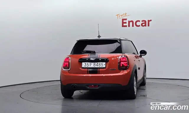 Mini Cooper 2019 1.5 автомат (гидро), миниатюра 4