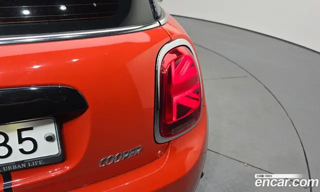 Mini Cooper 2019 1.5 автомат (гидро), миниатюра 9