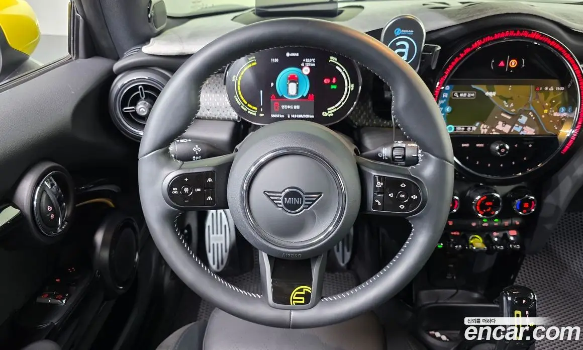 Mini Cooper 2023 автомат (гидро), фото 13