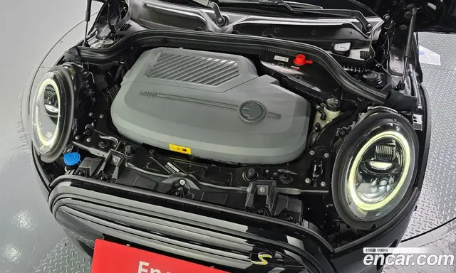 Mini Cooper 2023 автомат (гидро), миниатюра 6