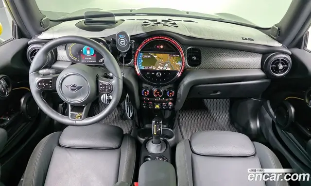 Mini Cooper 2023 автомат (гидро), миниатюра 7
