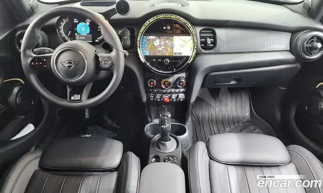 Mini Cooper 2024 2.0 автомат (гидро), миниатюра 10