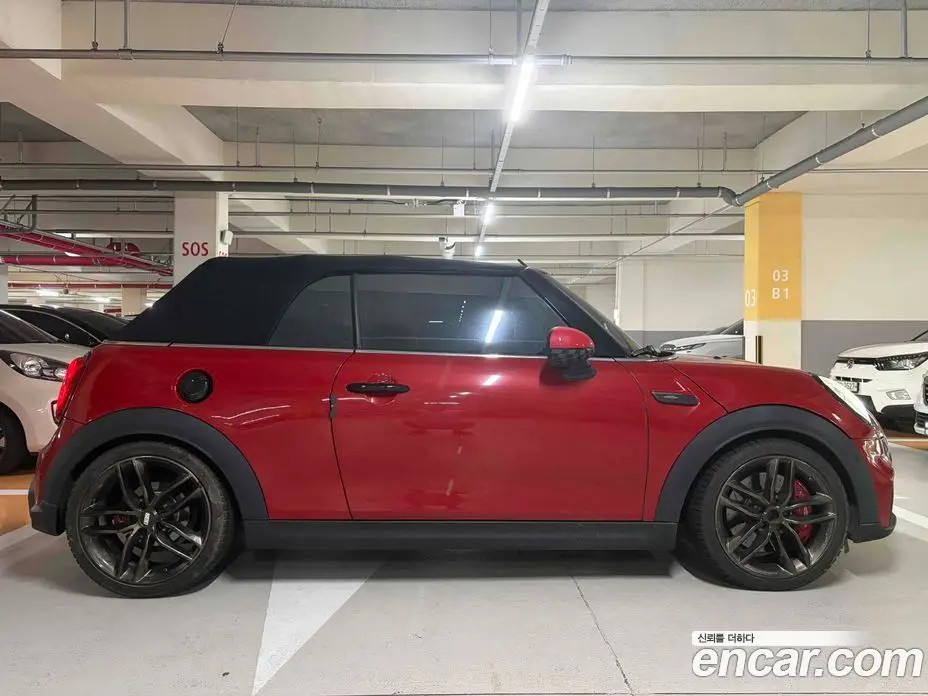 Mini Cooper Convertible 2016 2.0 автомат (гидро), фото 12