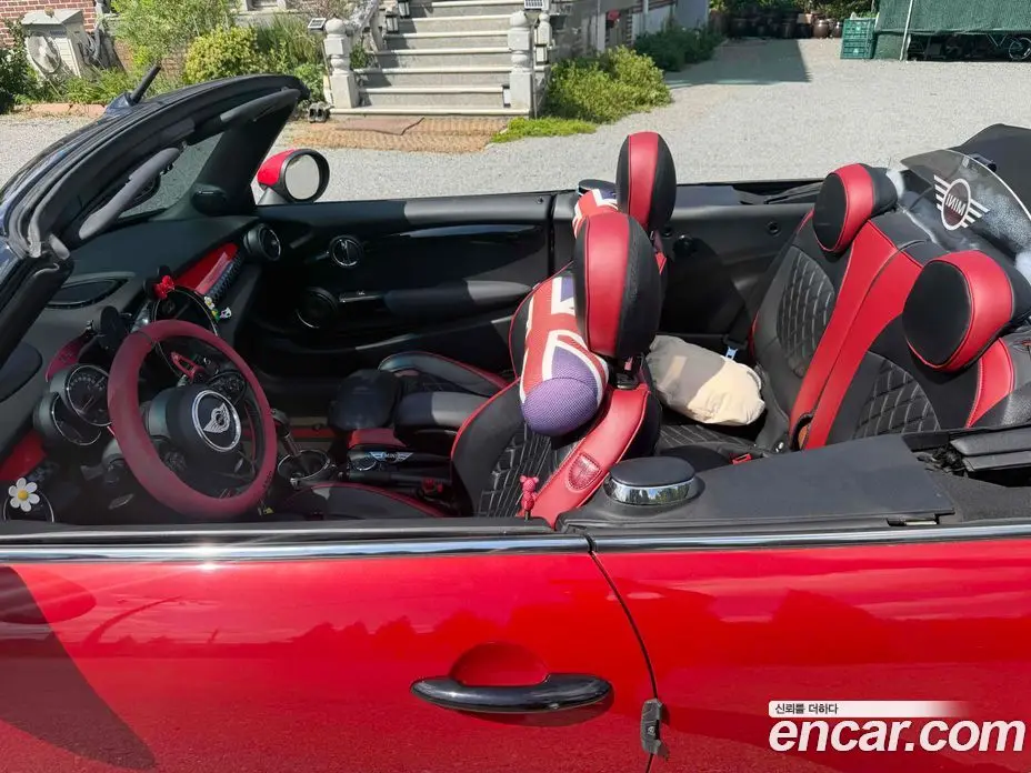 Mini Cooper Convertible 2016 2.0 автомат (гидро), фото 20