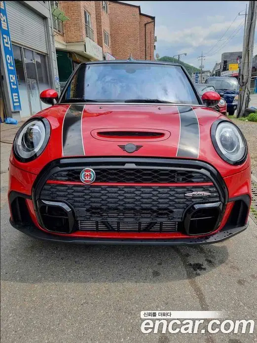 Mini Cooper Convertible 2016 2.0 автомат (гидро), миниатюра 3