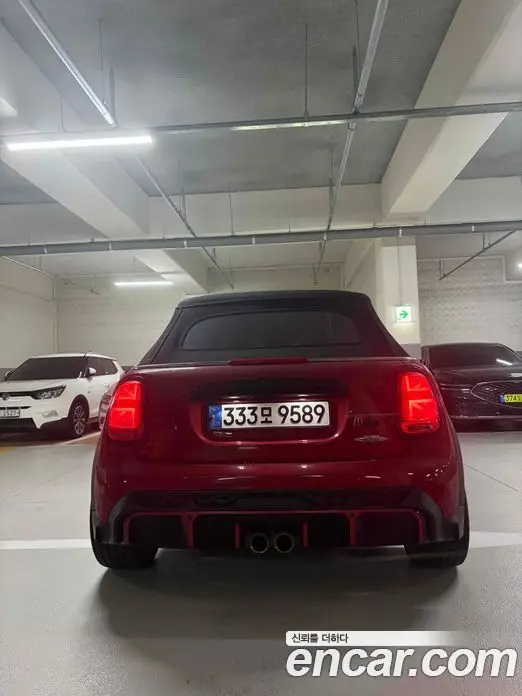 Mini Cooper Convertible 2016 2.0 автомат (гидро), фото 4