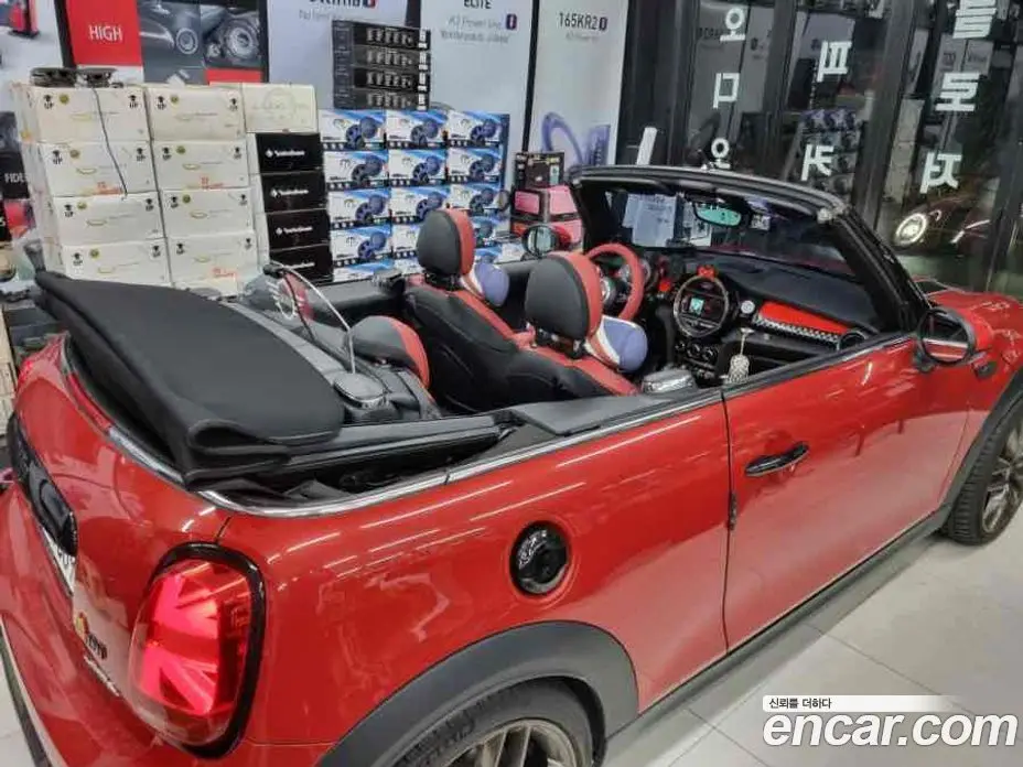 Mini Cooper Convertible 2016 2.0 автомат (гидро), фото 7