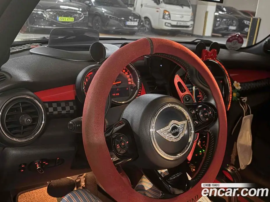 Mini Cooper Convertible 2016 2.0 автомат (гидро), фото 9