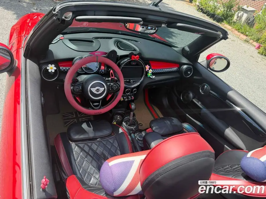 Mini Cooper Convertible 2016 2.0 автомат (гидро), фото 10