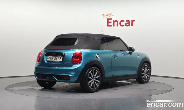 Mini Cooper Convertible 2018 2.0 автомат (гидро), миниатюра 2