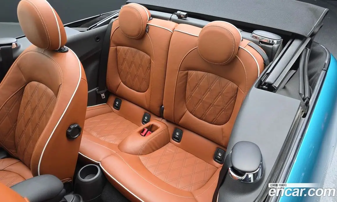 Mini Cooper Convertible 2018 2.0 автомат (гидро), фото 17