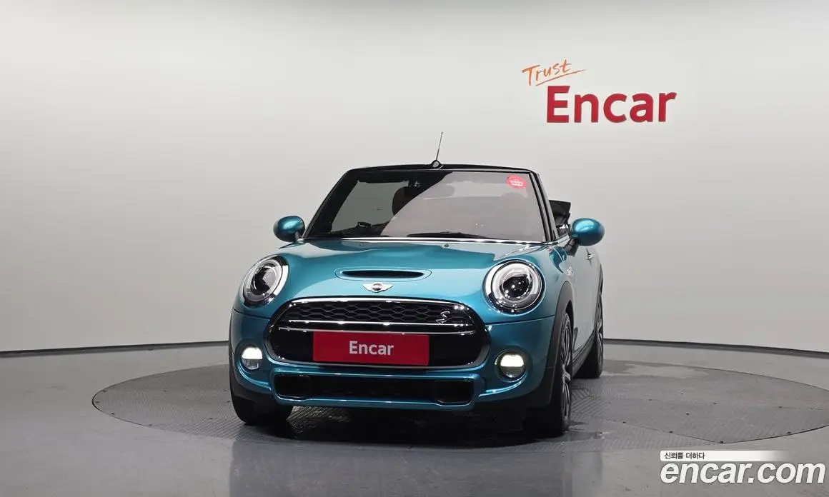 Mini Cooper Convertible 2018 2.0 автомат (гидро), фото 3