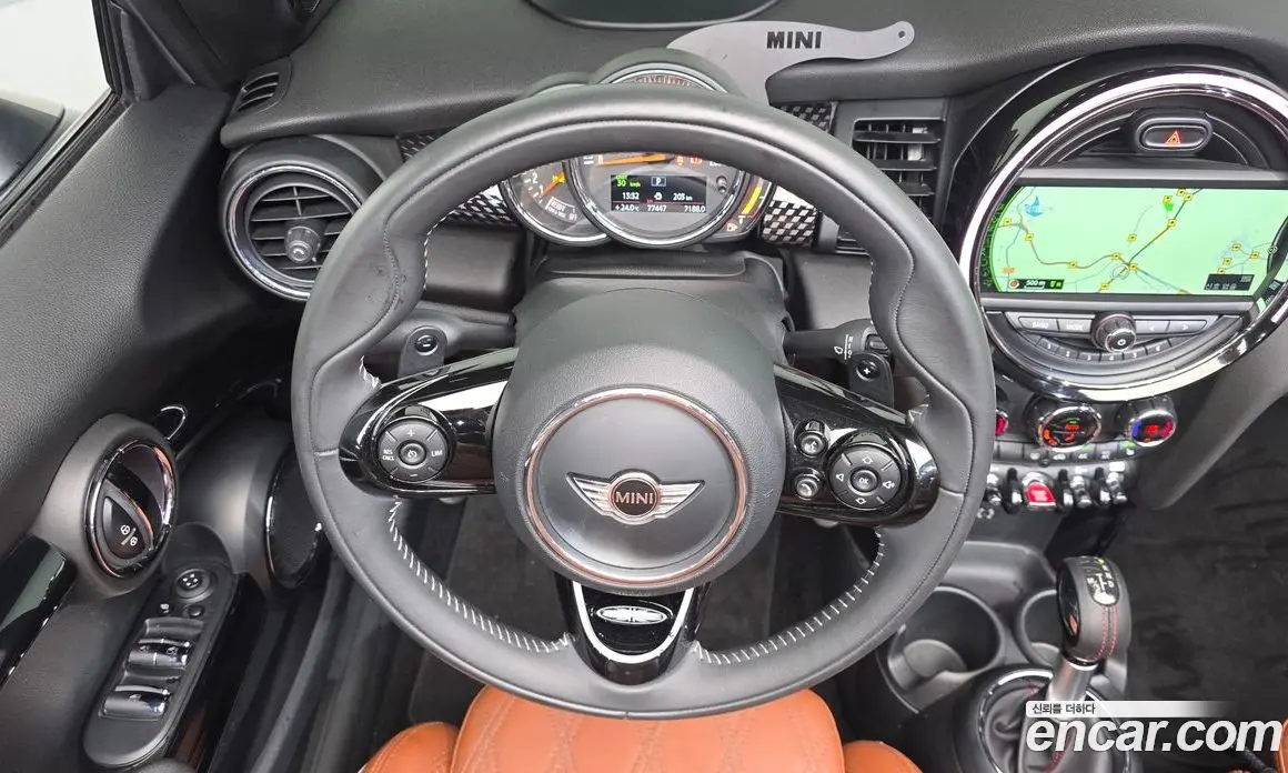 Mini Cooper Convertible 2018 2.0 автомат (гидро), фото 21