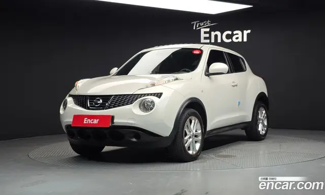 Nissan Juke, 2014, 138 669 км