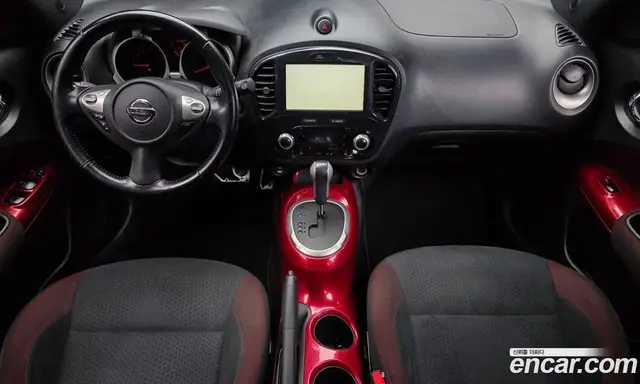 Nissan Juke 2014 1.6 автомат (гидро), миниатюра 7