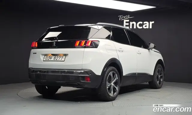 Peugeot 3008 2018 1.6 автомат (гидро), миниатюра 2