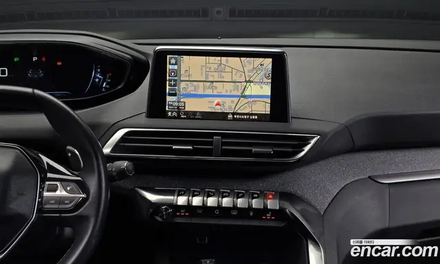 Peugeot 3008 2018 1.6 автомат (гидро), миниатюра 12