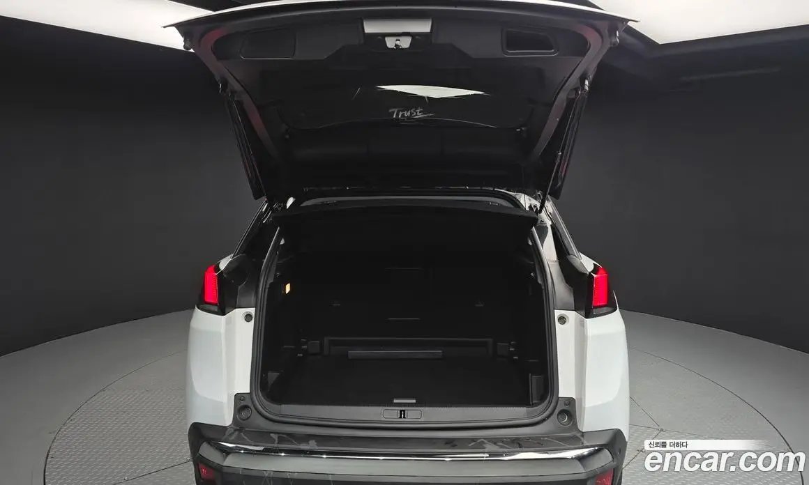 Peugeot 3008 2018 1.6 автомат (гидро), фото 20