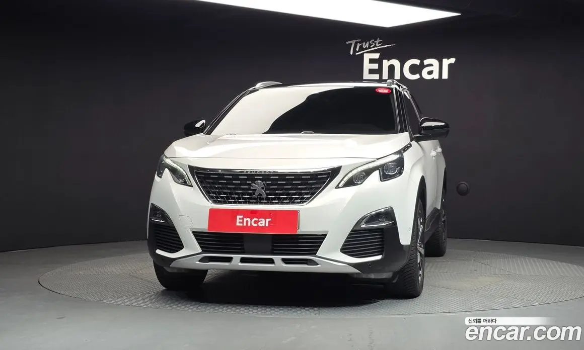 Peugeot 3008 2018 1.6 автомат (гидро), фото 3