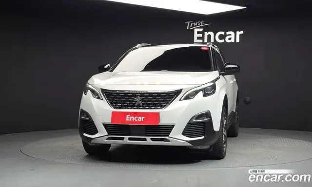 Peugeot 3008 2018 1.6 автомат (гидро), миниатюра 3