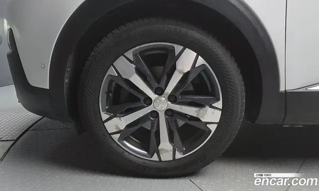Peugeot 3008 2018 1.6 автомат (гидро), миниатюра 5