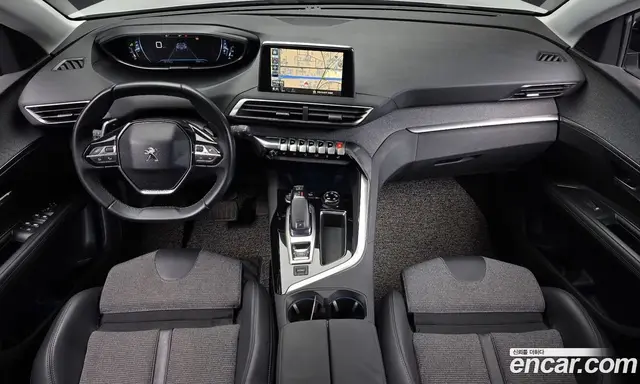Peugeot 3008 2018 1.6 автомат (гидро), миниатюра 7