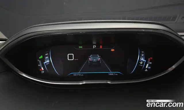 Peugeot 3008 2018 1.6 автомат (гидро), миниатюра 8