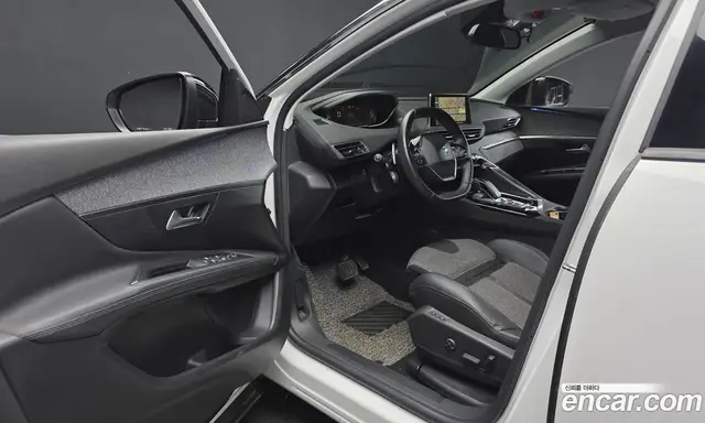Peugeot 3008 2018 1.6 автомат (гидро), миниатюра 10