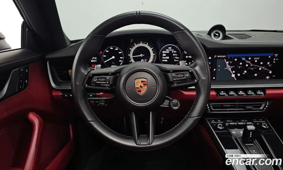 Porsche 911 2022 3.0 автомат (гидро), фото 19