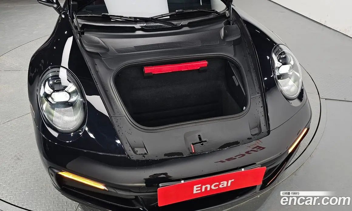 Porsche 911 2022 3.0 автомат (гидро), фото 6