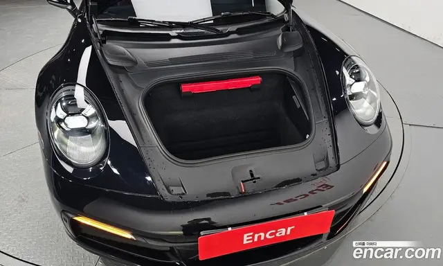 Porsche 911 2022 3.0 автомат (гидро), миниатюра 6