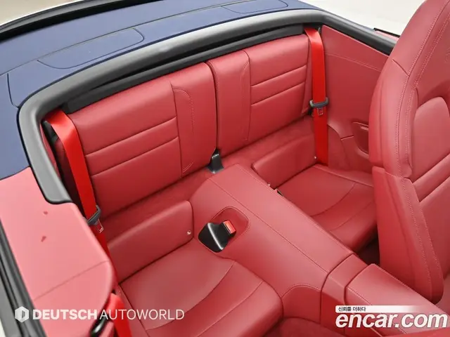 Porsche 911 2023 3.0 автомат (гидро), миниатюра 12