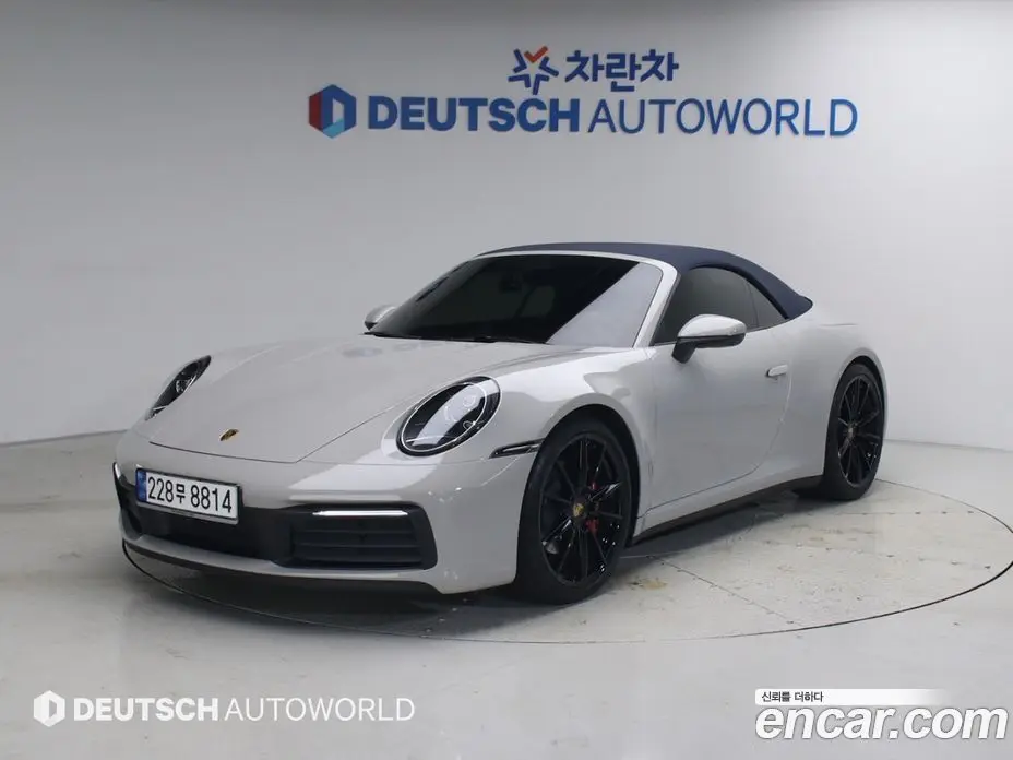 Porsche 911 2023 3.0 автомат (гидро), фото 20
