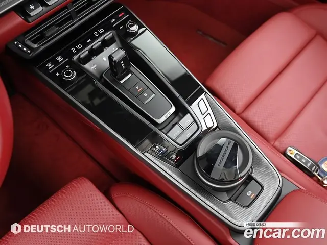 Porsche 911 2023 3.0 автомат (гидро), миниатюра 9