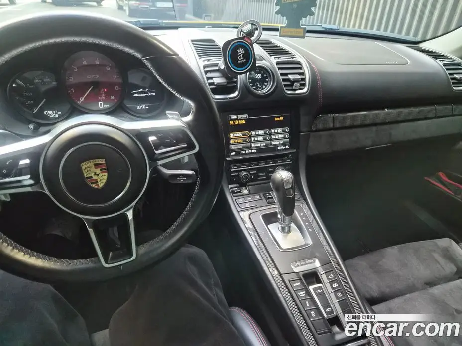Porsche Boxster 2014 3.4 автомат (робот), фото 13