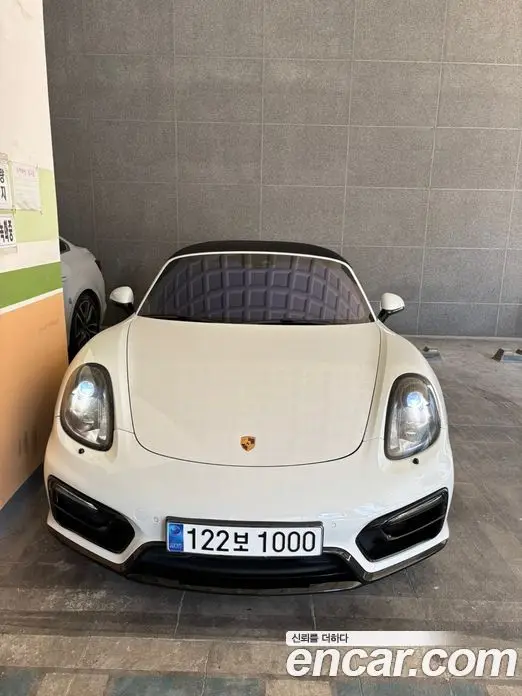 Porsche Boxster 2014 3.4 автомат (робот), фото 18