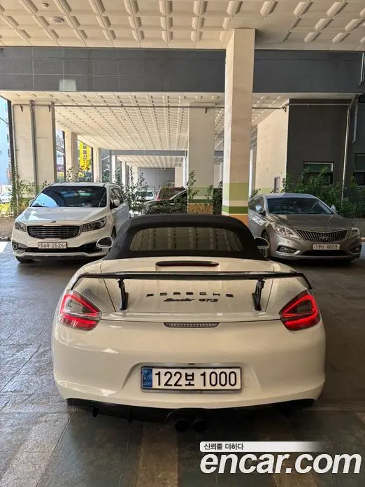 Porsche Boxster 2014 3.4 автомат (робот), фото 19