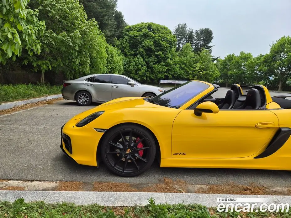 Porsche Boxster 2014 3.4 автомат (робот), фото 5