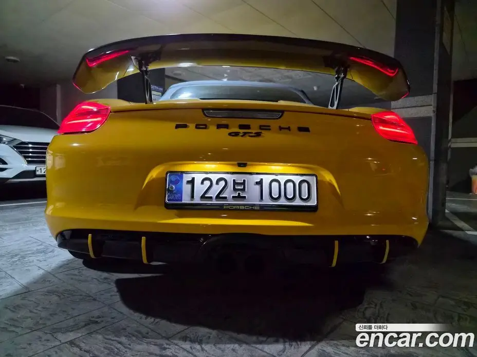 Porsche Boxster 2014 3.4 автомат (робот), фото 6