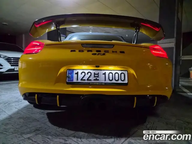 Porsche Boxster 2014 3.4 автомат (робот), миниатюра 6