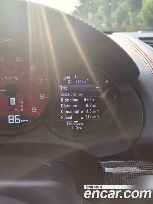 Porsche Boxster 2014 3.4 автомат (робот), миниатюра 10