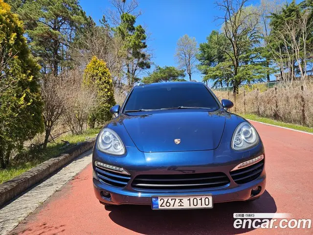 Porsche Cayenne, 2013, 210 000 км