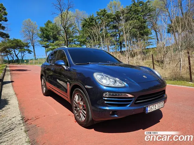 Porsche Cayenne 2013 3.0 автомат (гидро), миниатюра 2