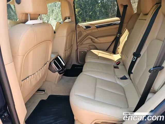 Porsche Cayenne 2013 3.0 автомат (гидро), миниатюра 11