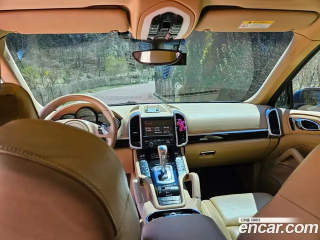 Porsche Cayenne 2013 3.0 автомат (гидро), миниатюра 12