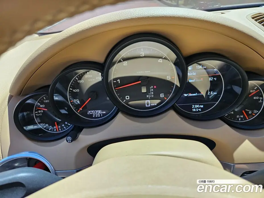 Porsche Cayenne 2013 3.0 автомат (гидро), фото 15
