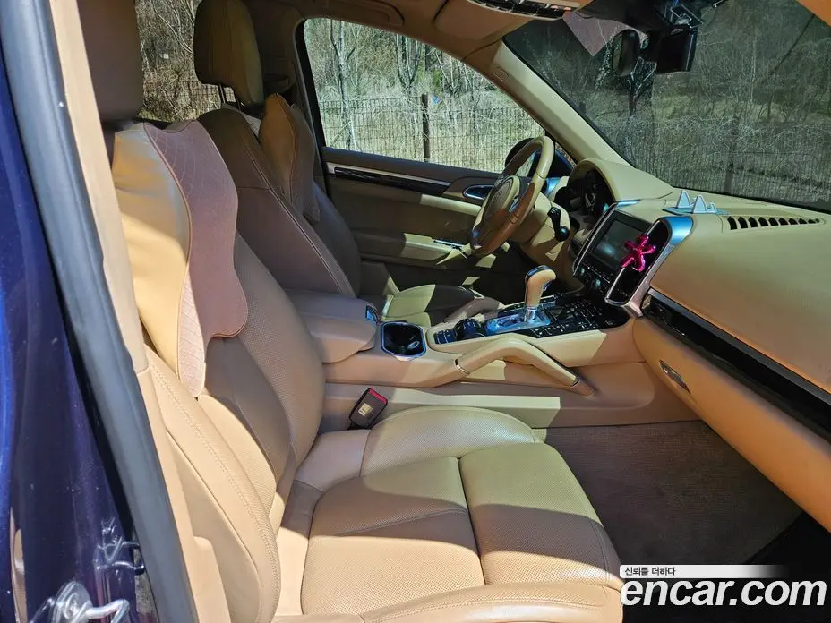 Porsche Cayenne 2013 3.0 автомат (гидро), фото 17