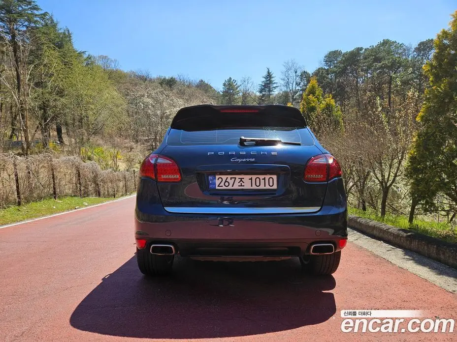 Porsche Cayenne 2013 3.0 автомат (гидро), фото 4
