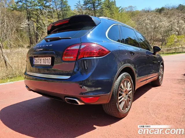 Porsche Cayenne 2013 3.0 автомат (гидро), миниатюра 6